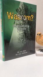 Egas, Ds. A.A. e.a.; Waarom?  (onbegrepen wegen), Ophalen of Verzenden, Gelezen