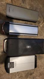 Defecte Fiets Accu's - Diverse merken, Ophalen, Gebruikt