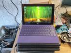 partıj 5x Mıcrosoft Surface Pro  eerste LEZEN daarna Bieden, Computers en Software, Windows Tablets, Gebruikt, 11 inch, 64 GB