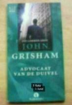 6 CD luisterboek John Grisham:advocaat van de duivel., Boeken, Luisterboeken, Cd, Ophalen of Verzenden, Volwassene