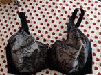 Triumph prachtige beugel bh maat 95F, zgan, Triumph, Ophalen of Verzenden, Zwart, BH
