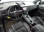 Porsche Macan 2.0 Sport Classic Aut- Panoramadak, Camera, Me, Te koop, Zilver of Grijs, 14 km/l, Benzine