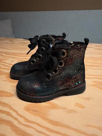 Bunnies jr, multi color boots, maat 22 beschikbaar voor biedingen