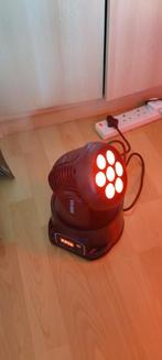 Nieuw Movinghead Lampen Set - Lichteffecten, Ophalen of Verzenden, Nieuw, Licht, Kleur