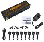 Clefly pedaalvoeding met 10 geïsoleerde ISO DC uitgangen, Ophalen of Verzenden, Nieuw, Multi-effect