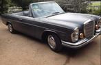 MERCEDES BENZ 280 SE CABRIO, Auto's, Bedrijf, Te koop