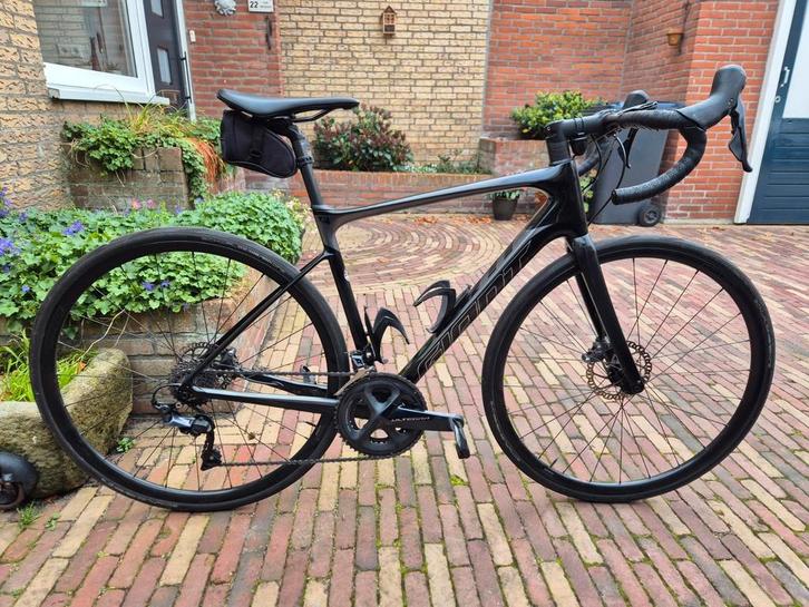 GIANT DEFY ADVANCED 1, Fietsen en Brommers, Fietsen | Racefietsen, Zo goed als nieuw, Giant, Meer dan 20 versnellingen, Aluminium