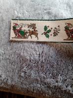 Vintage kerst lint, Ophalen