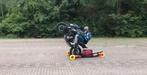 Wheelie machine wheelie trainer, Cadeaubon, Eén persoon