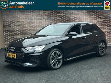 Audi A3 Sportback 35 TFSI S edition Sport S Line Dealer Gara beschikbaar voor biedingen