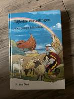 Kinderbijbel van Dam Bijbelse vert. voor jonge kinderen, Gelezen, Fictie algemeen, H. van Dam, Ophalen of Verzenden