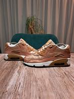 Nike Air Max 90 Leather Special Edition 'Red Bronze' Size 38, Overige kleuren, Nike, Ophalen of Verzenden, Sneakers of Gympen