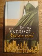 Esther Verhoef - Nouveau riche & andere spannende verhalen, Ophalen of Verzenden, Zo goed als nieuw, Nederland, Esther Verhoef