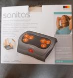 Sanitas Shiatsu voetmassage apparaat  NIEUW, Ophalen of Verzenden, Nieuw, Apparaat