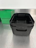 Diverse plastic bakjes voor bijv. gereedschap, Ophalen, Minder dan 50 cm, Minder dan 40 cm, Nieuw