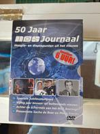 50 Jaar NOS Journaal DVD Boxset, Alle leeftijden, Boxset, Ophalen of Verzenden, Zo goed als nieuw
