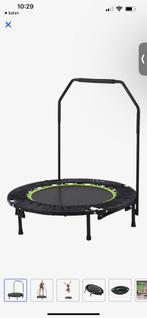Tunturi Mini Trampoline - Gebruikt, Ophalen, Gebruikt, Benen, Overige typen