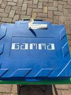 Gamma Klopboormachine met Koffer, Gebruikt, Klopboormechanisme, 400 tot 600 watt, Ophalen