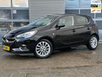 Opel Corsa 1.0 Turbo Innovation | CRUISECR | Carplay | Camer, Auto's, Opel, Voorwielaandrijving, Gebruikt, Leder en Stof, Zwart