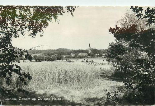 (387-170-041) Eerbeek Volkshogeschool, Verzamelen, Ansichtkaarten | Nederland, Gelderland, Verzenden