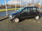 Fiat Panda 1.2 2011 Zwart NIEUWE APK, Auto's, Fiat, 1242 cc, Zwart, Origineel Nederlands, Handgeschakeld