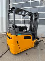 JUNGHEINRICH 216K BJ2018 1600KG TRIPLO4,65 7000UUR + SHIFT, Ophalen, Linde Toyota Hyster Komatsu Nissan jungheinrich Still Crown