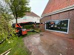 Compact hijskraan te huur bij MiniHijsenFriesland, Zakelijke goederen, Machines en Bouw | Overig, Ophalen of Verzenden