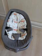 Nuna leaf met bosdieren kussen, Kinderen en Baby's, Wipstoeltjes, Ophalen, Gebruikt, Overige merken