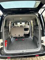 Nissan NV200 Evalia elektr. bus 24 Kw, 5p, in perfecte staat, Auto's, Nissan, Stof, 1514 kg, 435 min, Zwart