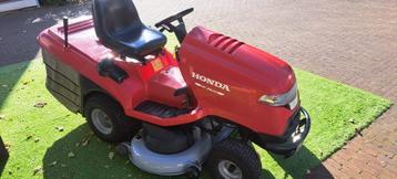 Honda HF2622 Zitmaaier – Volledig nagekeken – In goede staat beschikbaar voor biedingen