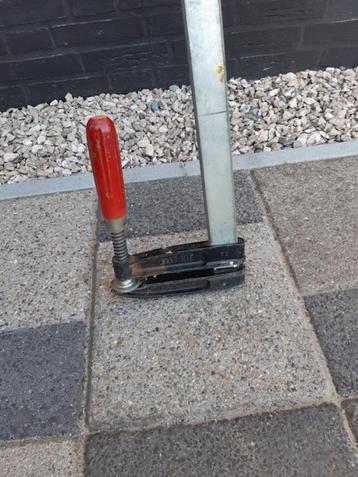 Lijmklem lang 200cm beschikbaar voor biedingen