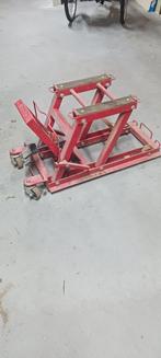 motorkrjk of lift, Doe-het-zelf en Verbouw, Lieren en Takels, Ophalen, Gebruikt