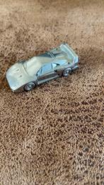 Ferrari F40 burago, Ophalen of Verzenden, Zo goed als nieuw, Auto