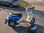 Sym mio blauw kenteken loop of sloop, Ophalen of Verzenden, Gebruikt, Benzine