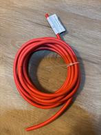 Accukabel 10mm2 High flex Class 6 Rood 4M, Ophalen of Verzenden, Nieuw