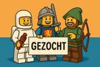 GEZOCHT: partij oude LEGO (jaren '90/2000), Kinderen en Baby's, Speelgoed | Duplo en Lego, Ophalen of Verzenden, Gebruikt, Lego