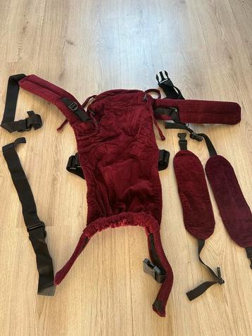 Click Carrier Deluxe Babydrager beschikbaar voor biedingen