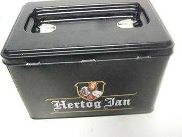 Hertog Jan bier koelbox / kistje (nr.1) beschikbaar voor biedingen