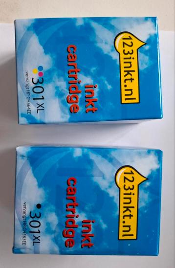 Inkt-Cartridge 301XL beschikbaar voor biedingen