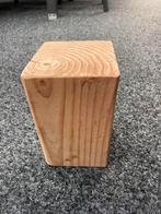 Sokkels van Douglas 20 x11,5x11,5 cm €14,95 pst, Ophalen of Verzenden, Nieuw