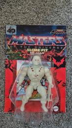 He-man Masters of the Universe Bootlegs Slime Pit He-man, Verzenden, Nieuw