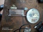 Ikea Fräck Wandspiegel, Minder dan 50 cm, Gebruikt, Rond, Ophalen of Verzenden