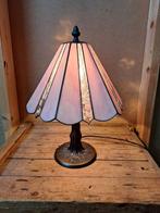 Tiffany stijl tafel lampje, Ophalen