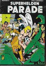 Superhelden Parade - Nummer 4, Eén comic, Verzenden, Gelezen, Europa