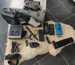 JVC videocamera analoog colour camera GX-N5E, Ophalen, Camera