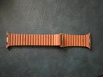 Apple Watch Leather Loop 44 mm, Ophalen of Verzenden, Zo goed als nieuw, Apple Watch ⌚️