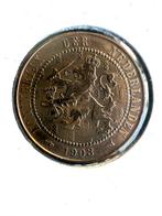 2.5 cent 1903 Pr, Postzegels en Munten, Munten | Nederland, Ophalen of Verzenden, Koningin Wilhelmina, 1 cent
