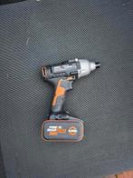 Worx Slagschroevendraaier Wx291.9, Variabele snelheid, Ophalen of Verzenden, Minder dan 400 watt, Zo goed als nieuw