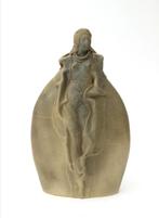 Sculptuur Keramiek ‘Naakte Vrouw’/ Georges Delièges, Antiek en Kunst, Kunst | Beelden en Houtsnijwerken, Verzenden