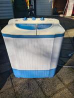 Tectake wasmachine met aparte centrifuge, Witgoed en Apparatuur, Wasmachines, Ophalen, Minder dan 1200 toeren, Minder dan 85 cm